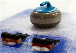 Men's Curling goes to gold medal game